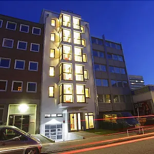 *** Hotel Boutique 072 St. Georg Deutschland