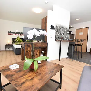 Boardinghouse Henschelstrasse Apart-hotel