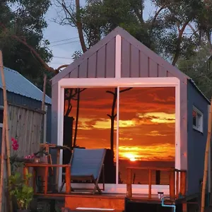Walden - Tiny Homes By The Sea Vakantiepark Ko Lanta