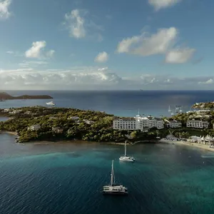 ***** Resort The Ritz-carlton St. Thomas Jungfraueninseln (US)