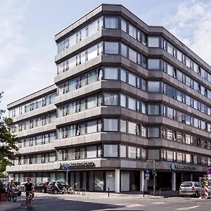 Visionapartments Frankfurt - Contactless Check-in Francoforte sul Meno