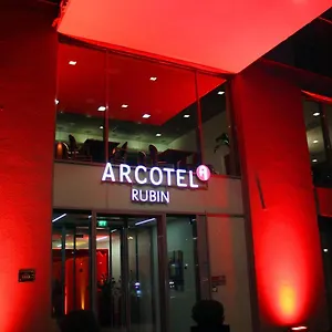 Arcotel Rubin Hotel Hamburg-Harburg