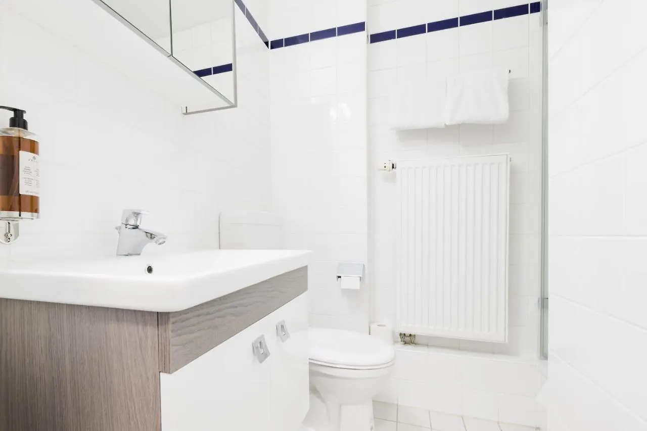 *** Aparthotel Centerroom Muenchen City Germania