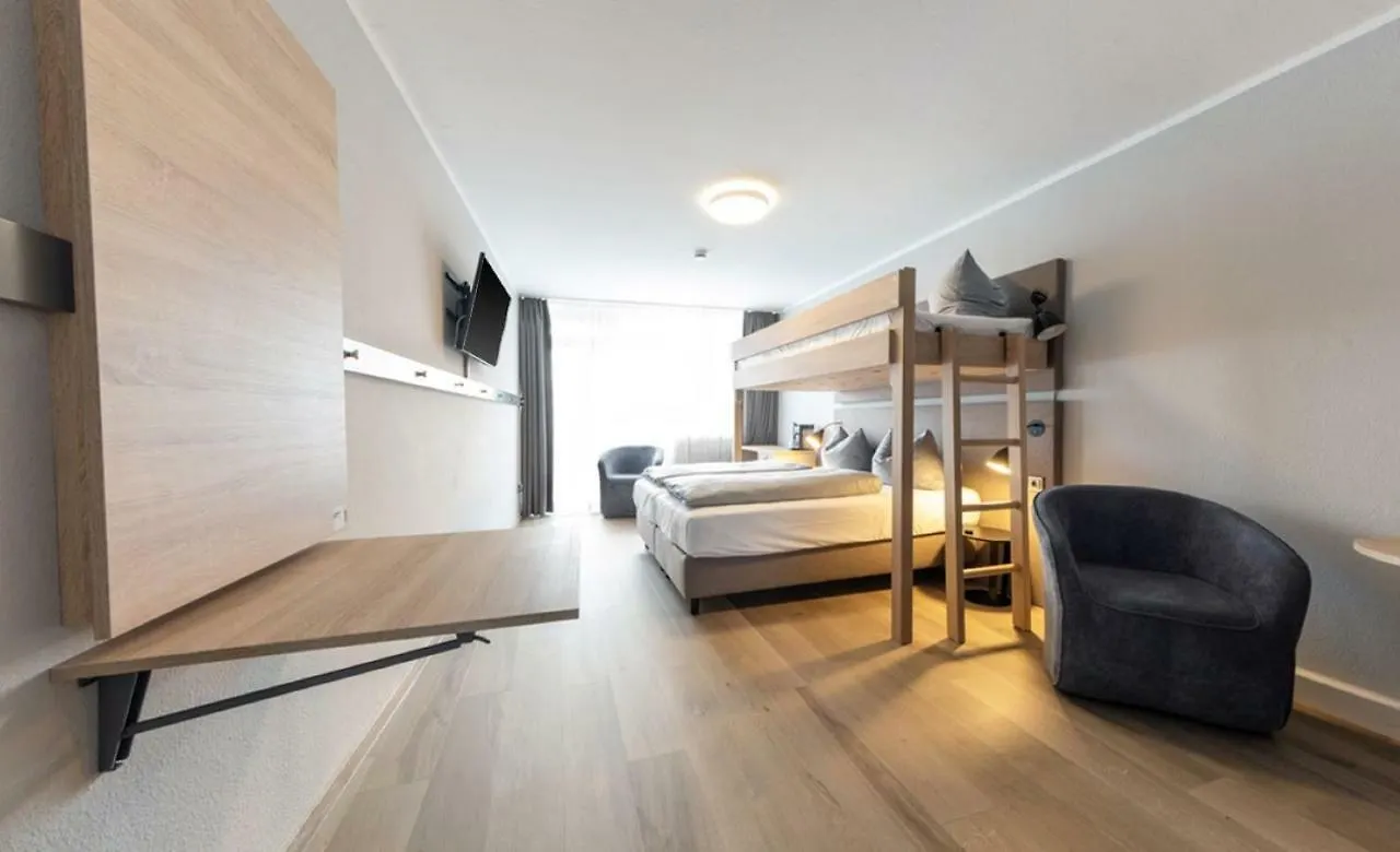 Aparthotel Centerroom Muenchen City