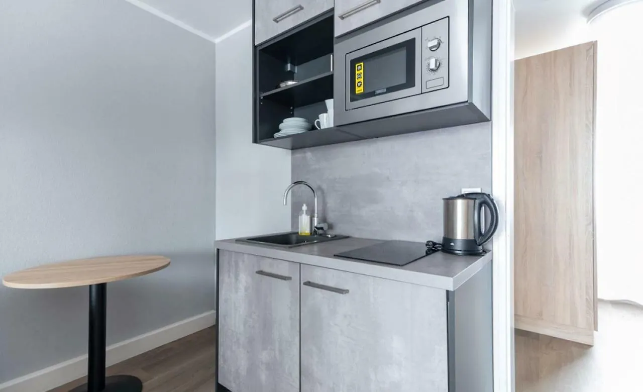 Aparthotel Centerroom Muenchen City