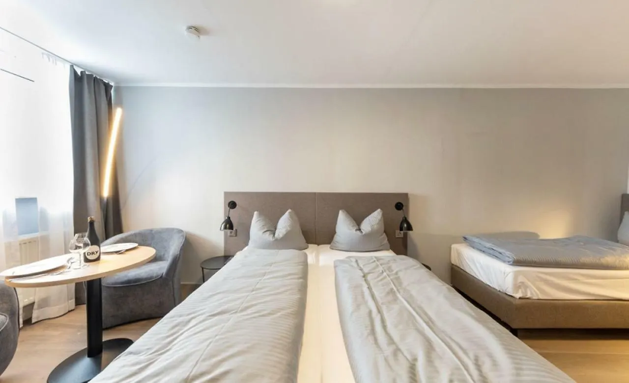 Centerroom Muenchen City Aparthotel Monaco di Baviera