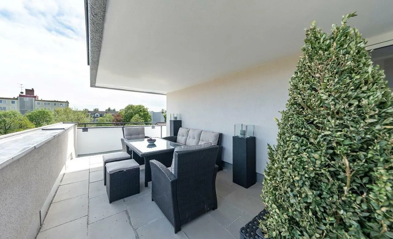 Centerroom Muenchen City 3*, Monaco di Baviera