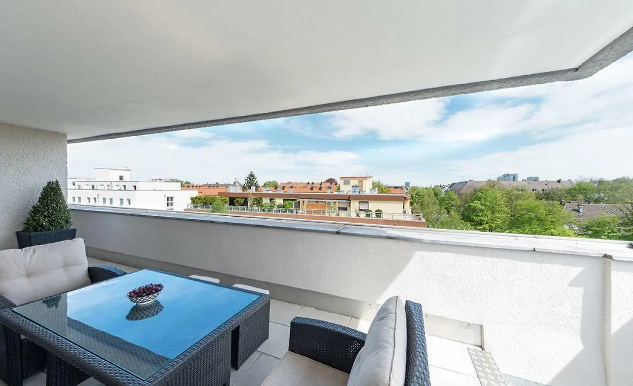 Centerroom Muenchen City 3*, Monaco di Baviera