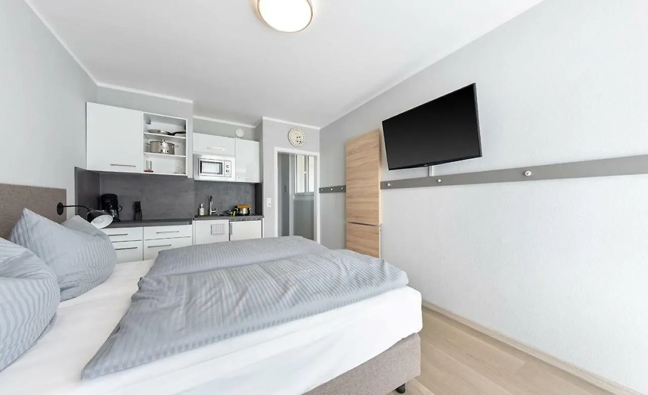Centerroom Muenchen City Monaco di Baviera