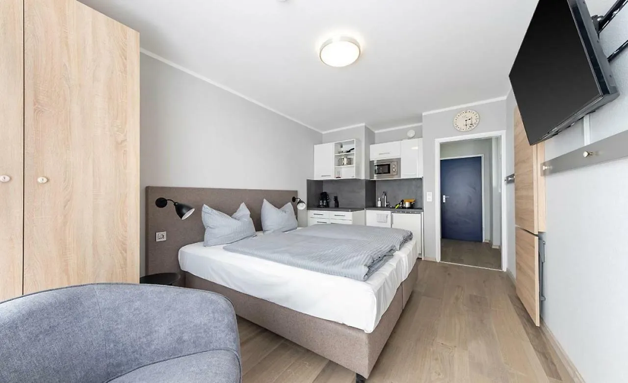 Centerroom Muenchen City 3*, Munique Alemanha